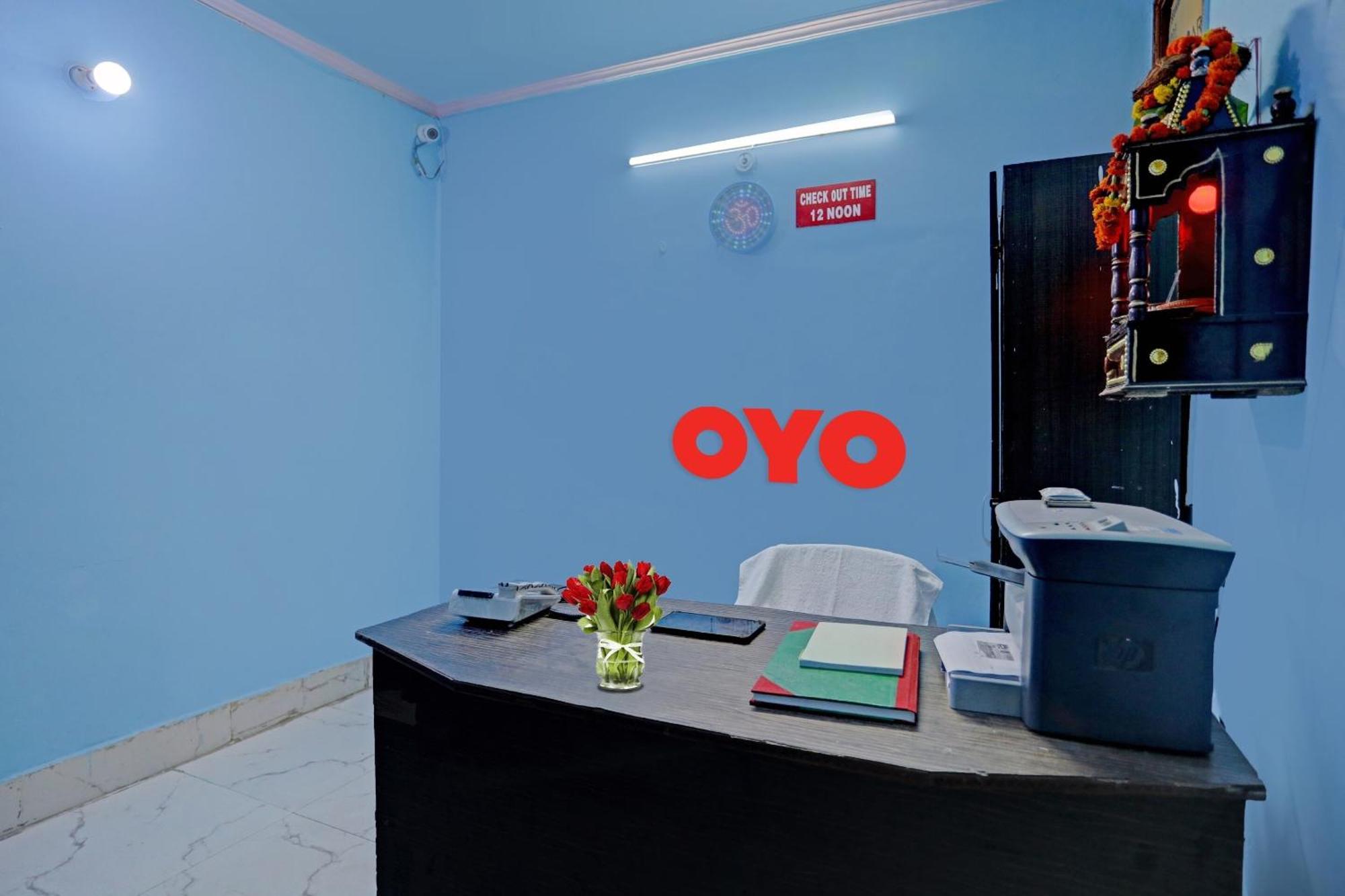 O Royal Hotel New Delhi